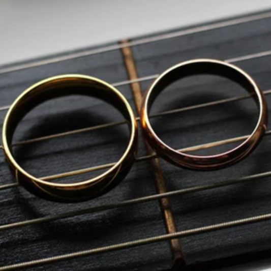 The Classic Wedding Band