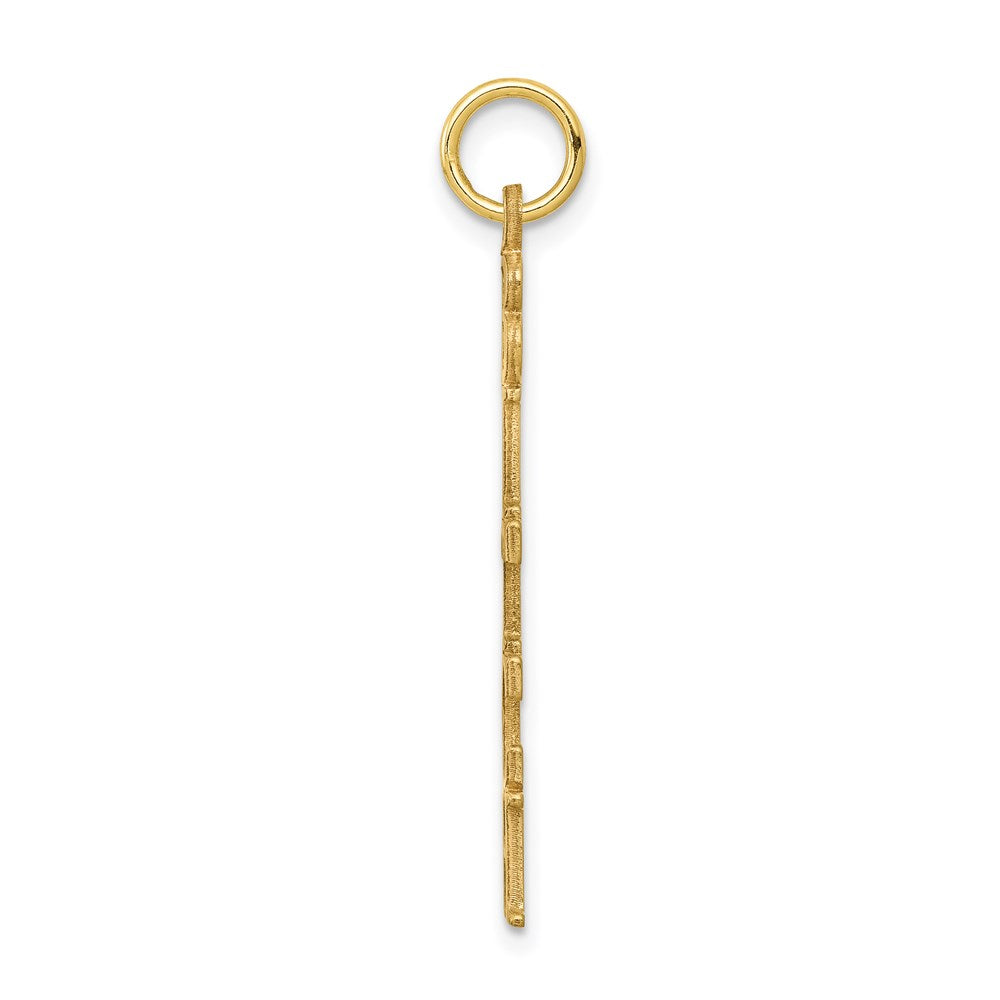 10k 5-Letter Talking Charm