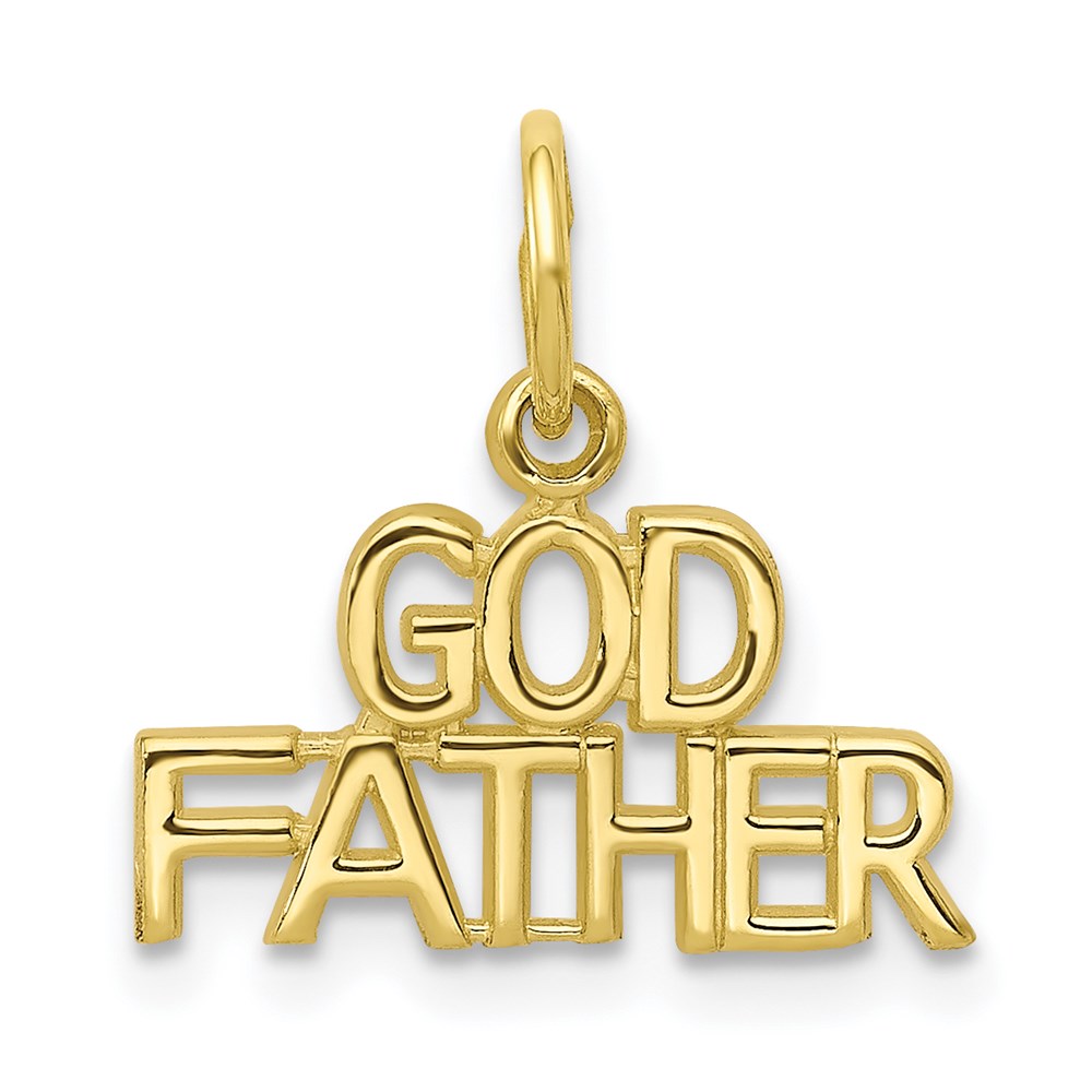 10K GODFATHER Charm