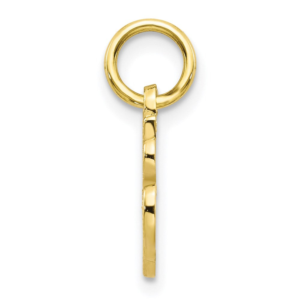 10K Initial A Charm