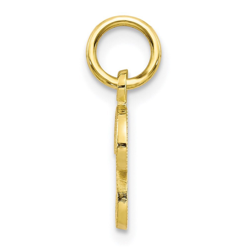 10k Initial P Charm