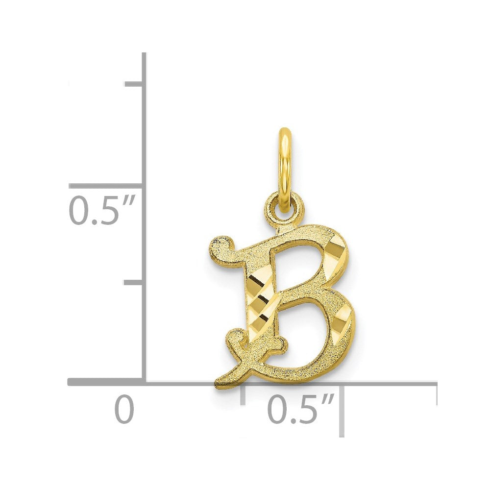 10K Initial B Charm