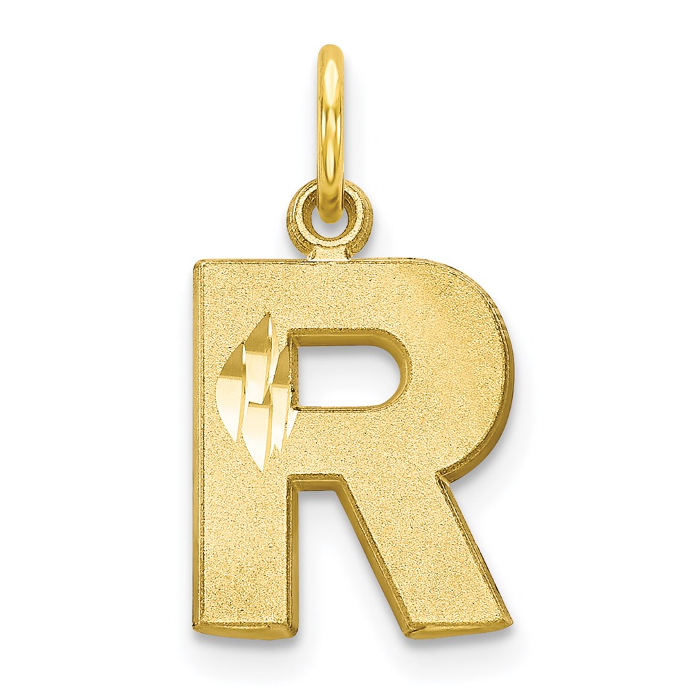 10k Initial R Charm