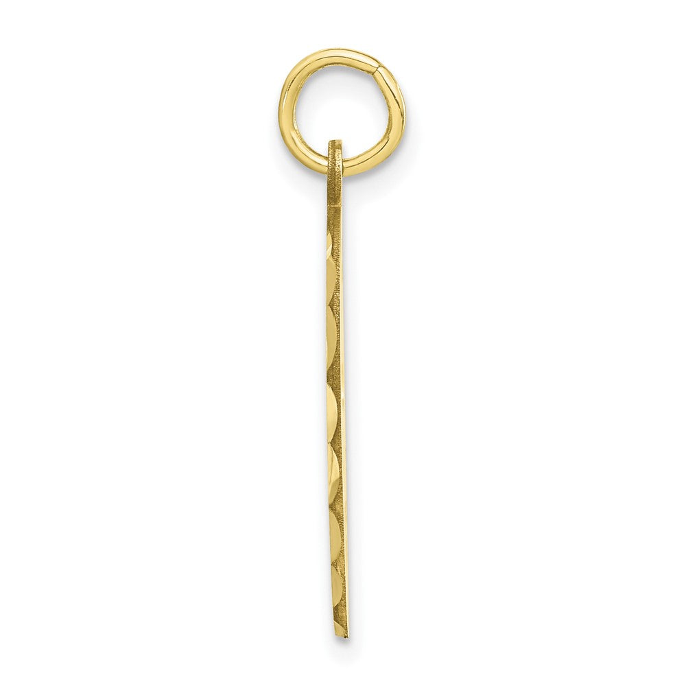 10k Hockey Mask Charm