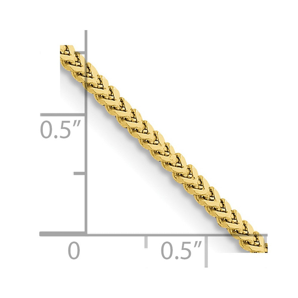 10k 2mm Franco Chain