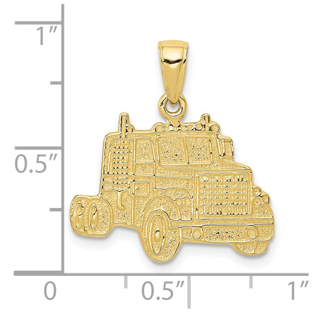 10K Truck Cab Pendant