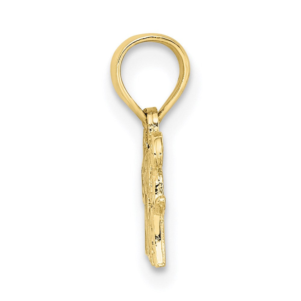 10K SOCCER MOM Charm