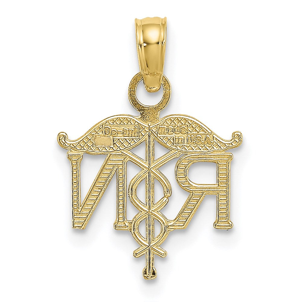 10K Registered Nurse Pendant