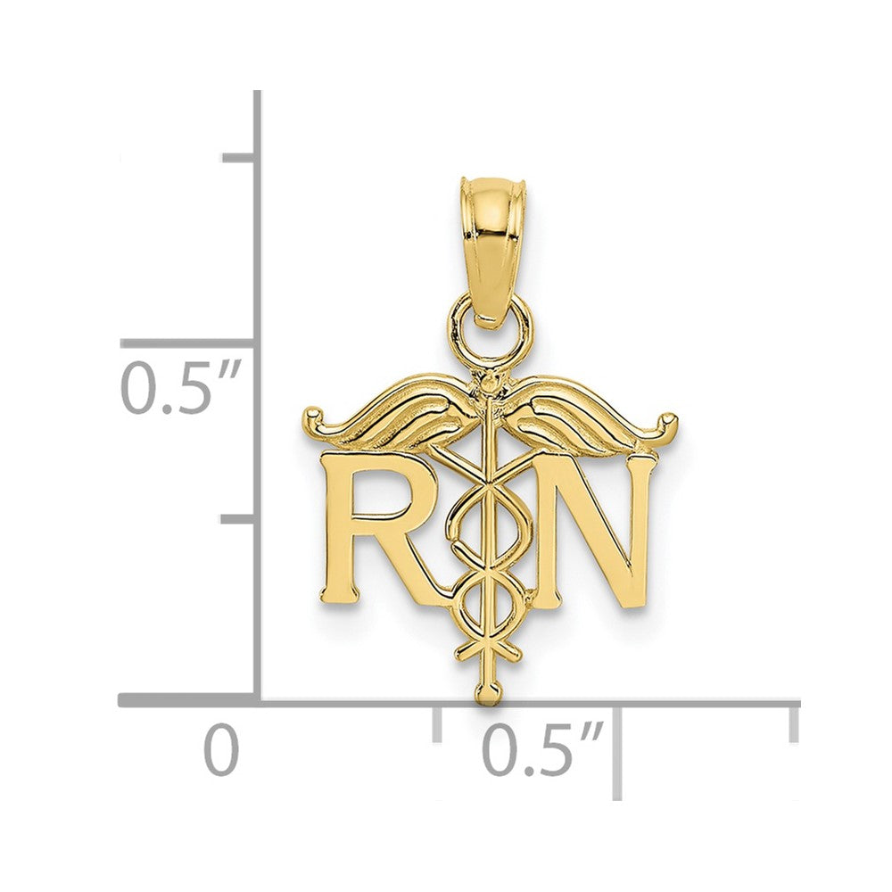 10K Registered Nurse Pendant