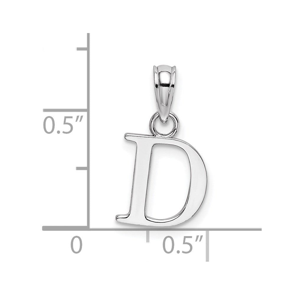 10KW D Block Initial Charm