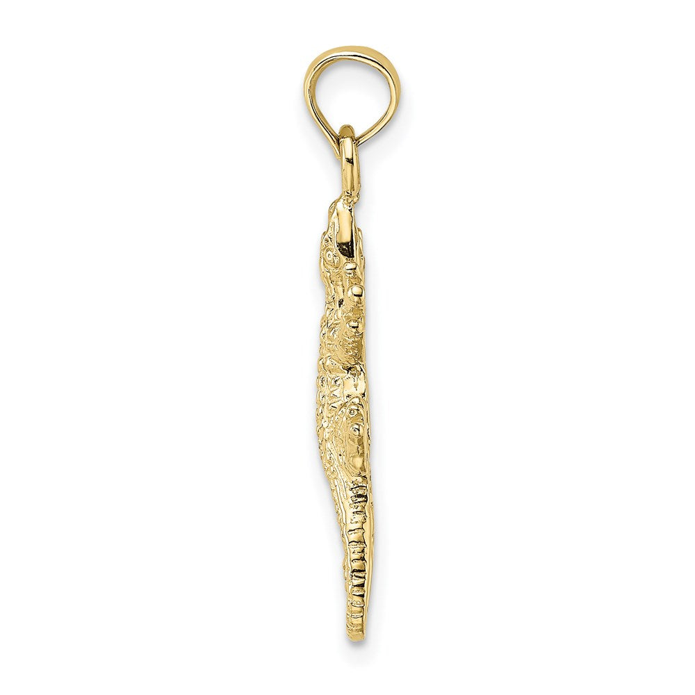 10k Lizard Charm