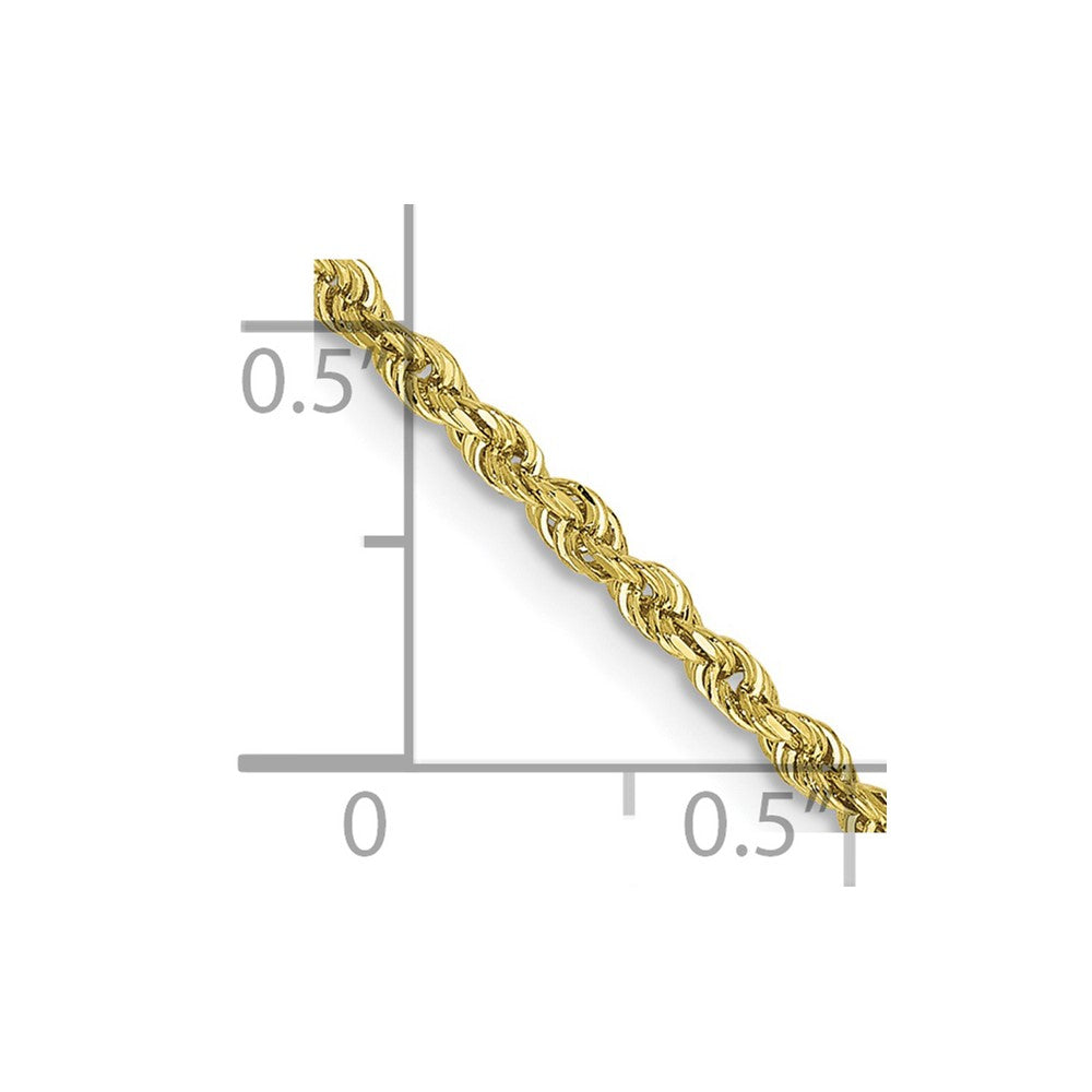 10k 2mm D/C Quadruple Rope Chain