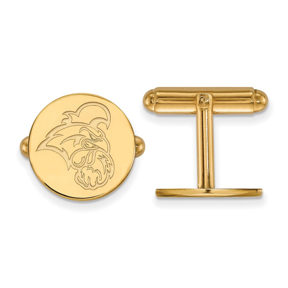 14ky Coastal Carolina University Cuff Link