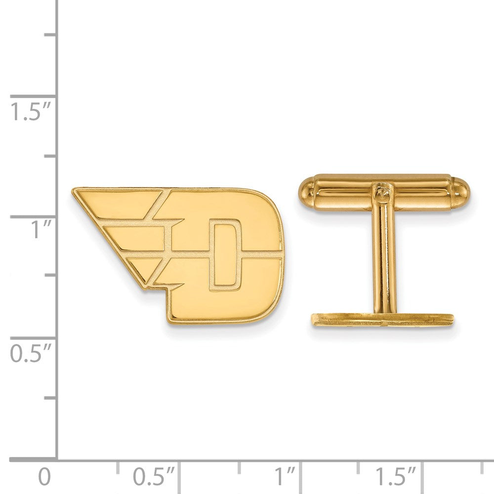 14ky University of Dayton Cuff Link
