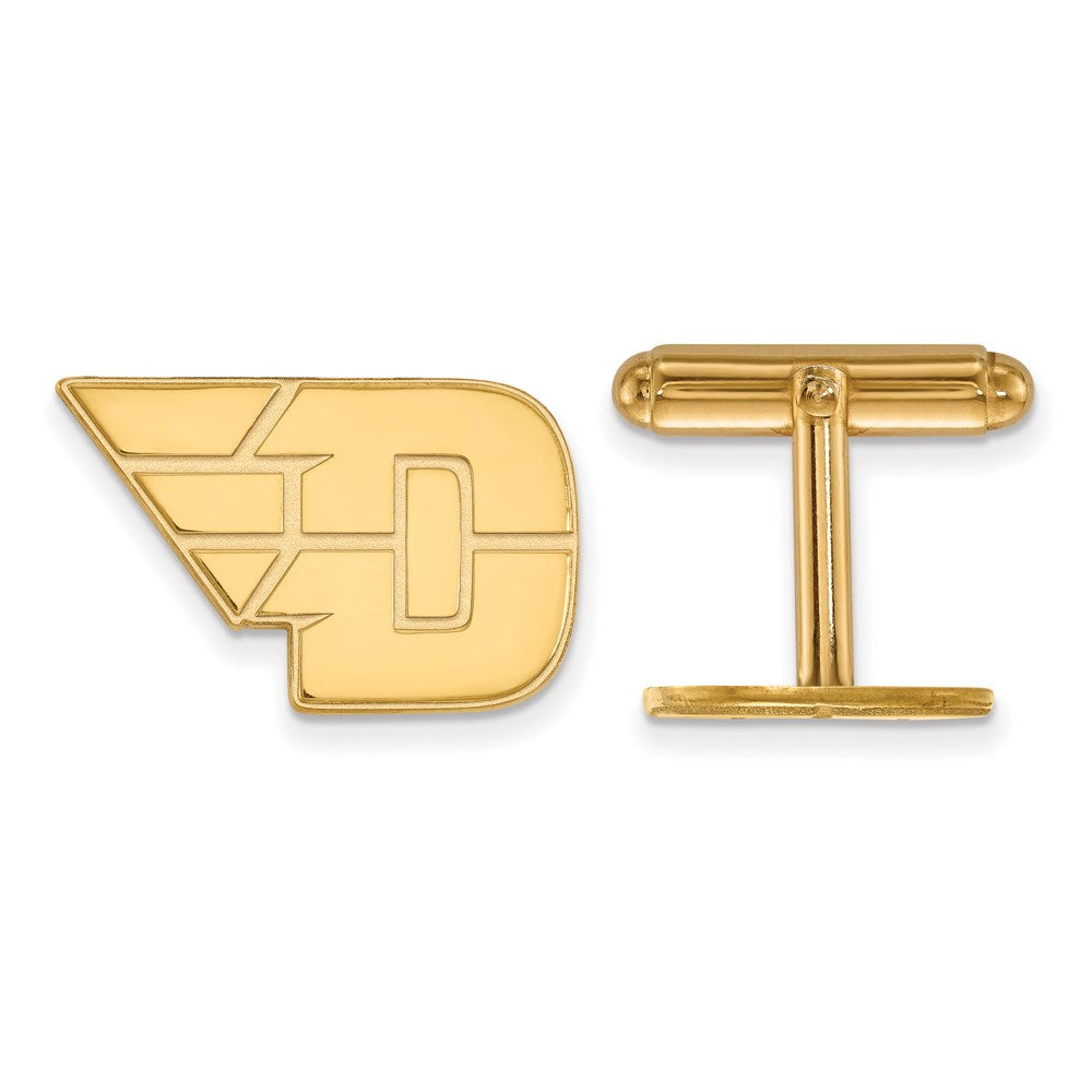 14ky University of Dayton Cuff Link