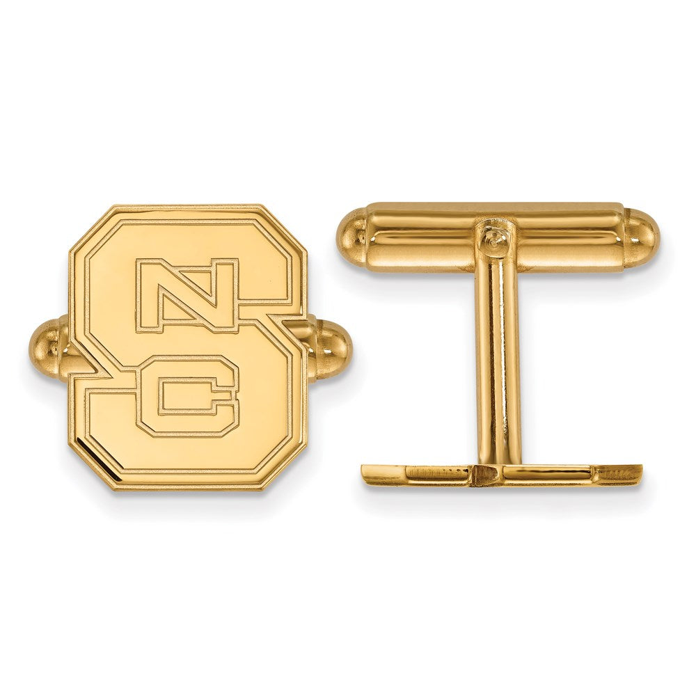 14ky North Carolina State University Cuff Link