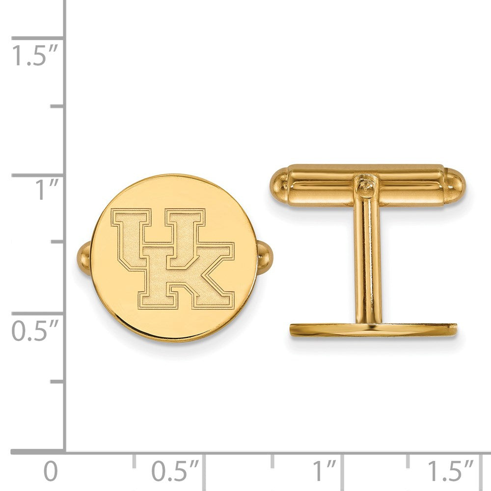 14ky University of Kentucky Cuff Link
