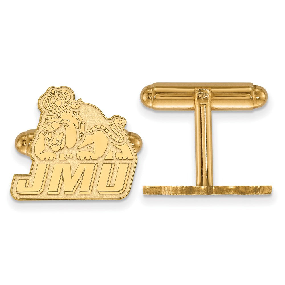14ky James Madison University Cuff Links