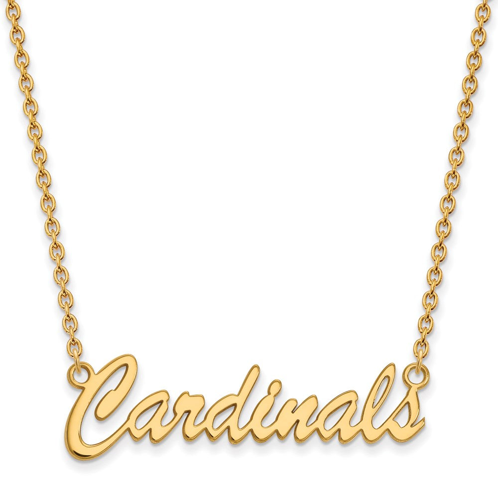Louisville Cardinals Dangle Earrings