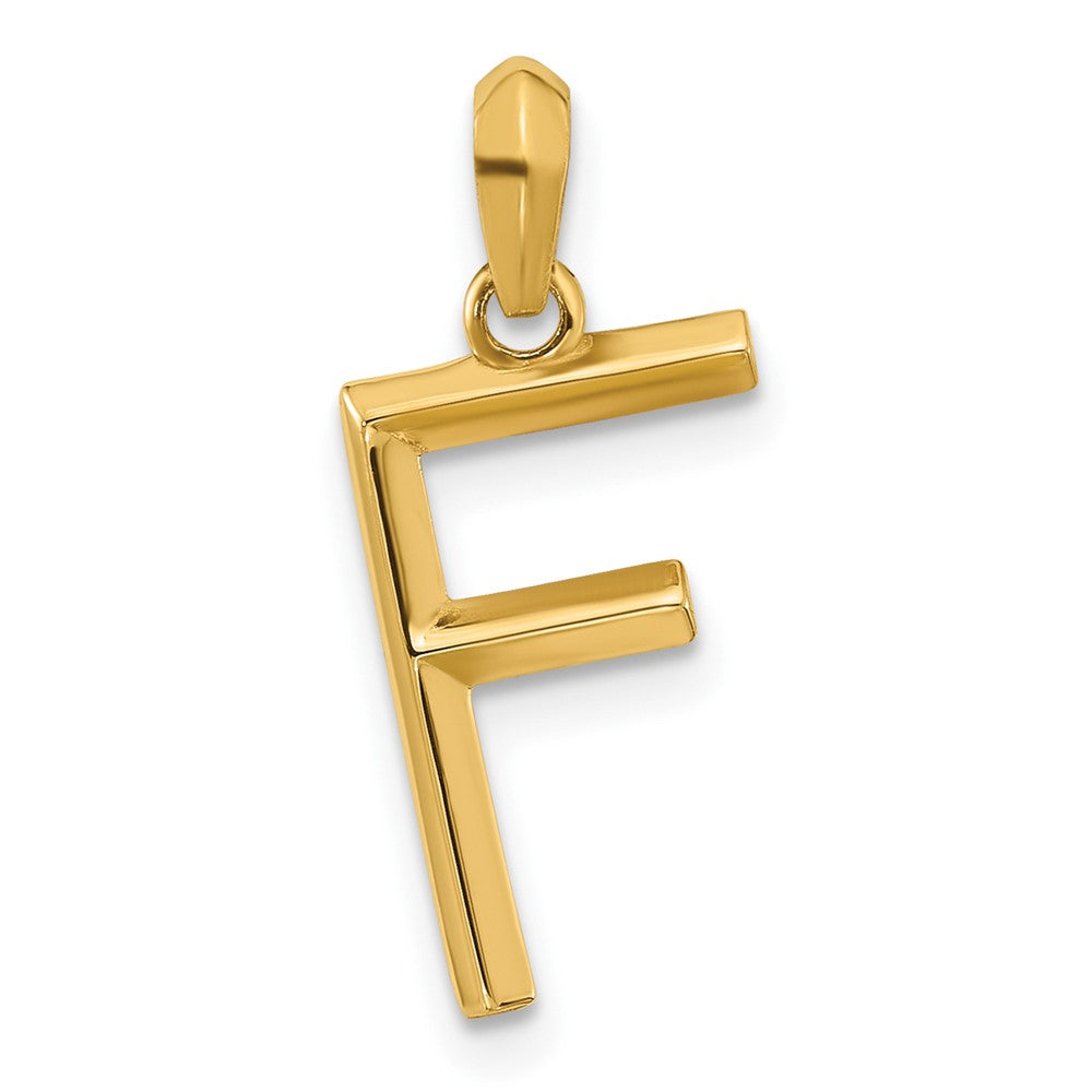 14ky Fancy Letter F