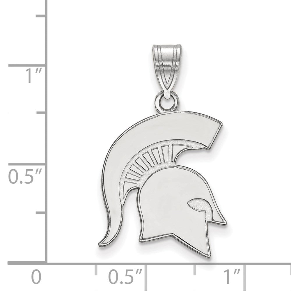 14kw Michigan State University Large Pendant