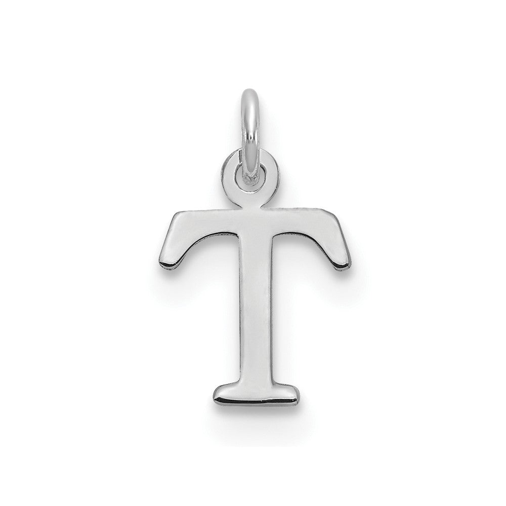 10KW Cutout Letter T Initial Charm