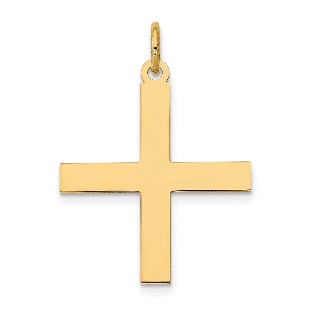 Greek gold crosses discount