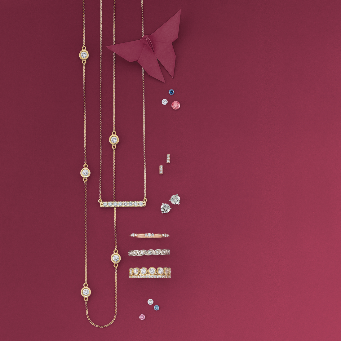 Spring and Summer Jewelry Ideas