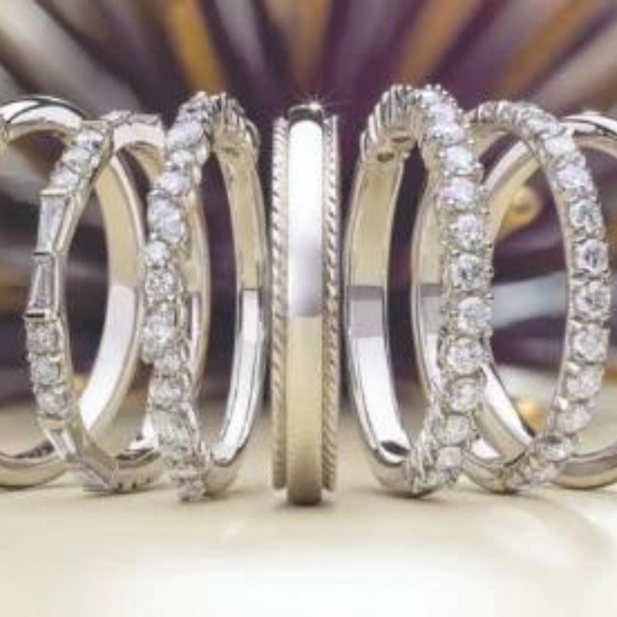 The Ultimate Wedding Band Guide – TreasureFineJeweler