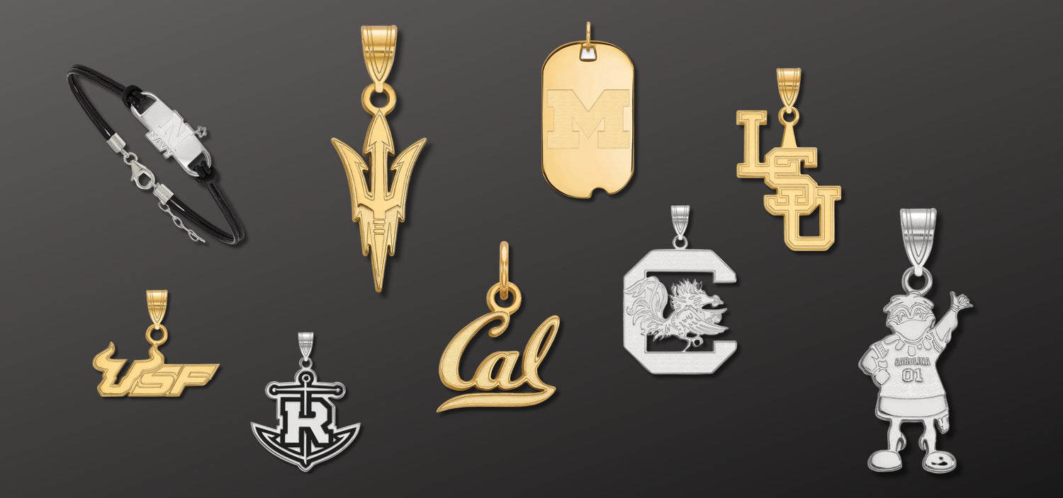 Collegiate Jewelry