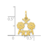 10K MOM Charm