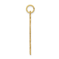 10k 5-Letter Talking Charm