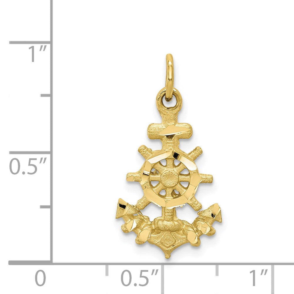 10k Anchor Charm