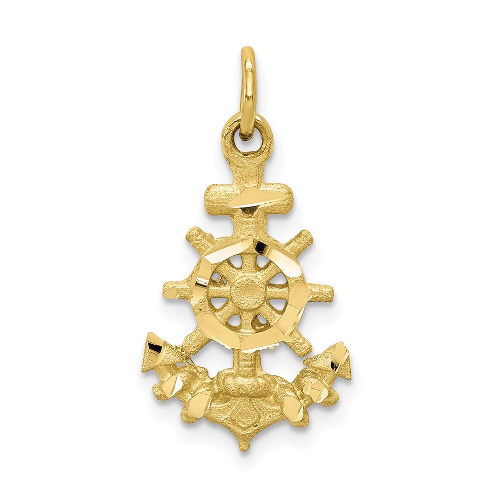 10k Anchor Charm