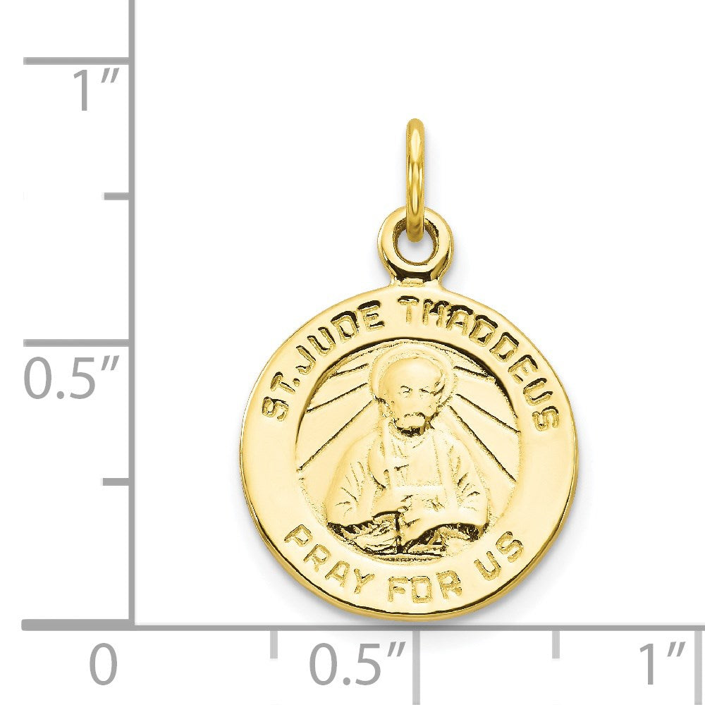 10K St. Jude Medal