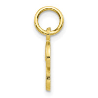 10k Initial P Charm