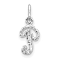 10KW Initial P Charm