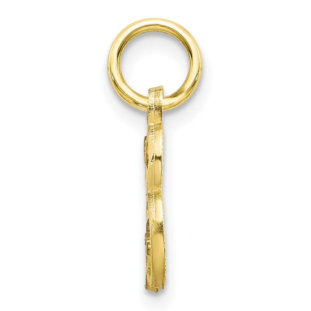 10K Initial B Charm