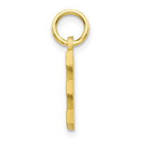 10k Initial E Charm