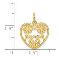 10K MOM Charm