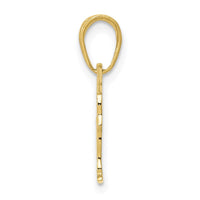 10K Gymnastics Pendant