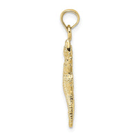 10k Lizard Charm