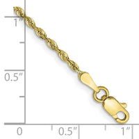 10k 1.85mm D/C Quadruple Rope Chain