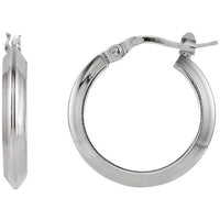 Sterling Silver 15 mm 1