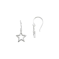 Petite Star Earrings 1