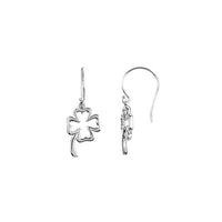 Petite Clover Earrings 2