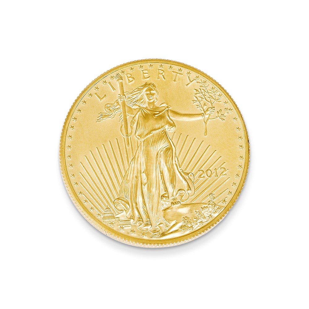 22k 1/2 oz American Eagle Coin