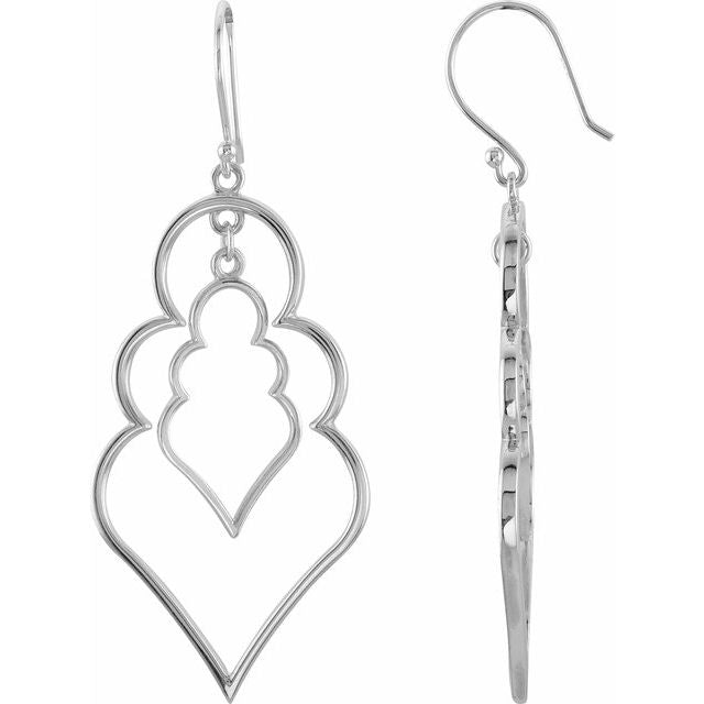 Decorative Earrings 1