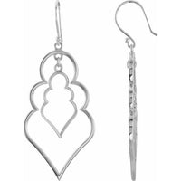 Decorative Earrings 1