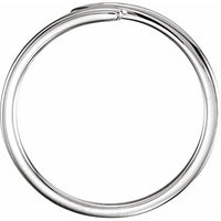 Sterling Silver Stackable Ring 2